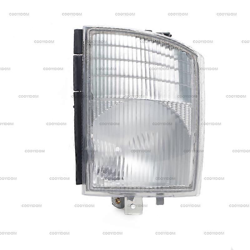 Car Front Fog Light Corner Lamp Turn Signal Light Headlights indicator Lamp Assembly For Mitsubishi Canter FUSO FE 7/8 2005-2011