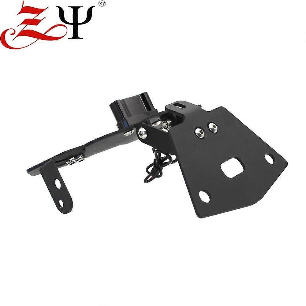 EVOTECH license plate holder | APRILIA RS 660 & TUONO 660 – GEN PERFORMANCE