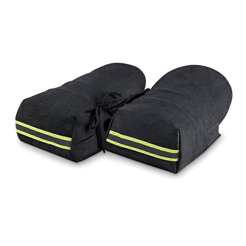 Motorcycle Handlebar Muffs Summer Gloves Windproof E-Bike Handguards Breathable