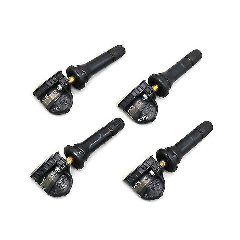 4pcs Trye Pressure Sensor TPMS EV6T-1A180-CB For Ford Focus Kuga Ford Mondeo Mk5 Ecosport Focus B-Max C-Max Fiesta