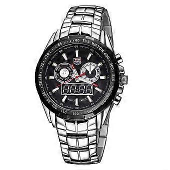 Lichtgevend & Alarm & Week Display Functie Horloge