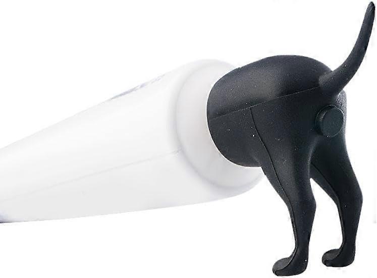 Pooping Dog Butt Toothpaste Topper Funny Toothpaste Dispenser Cap ,Toothpaste Squeezer,Toothpaste Covers,Bathroom Accessories