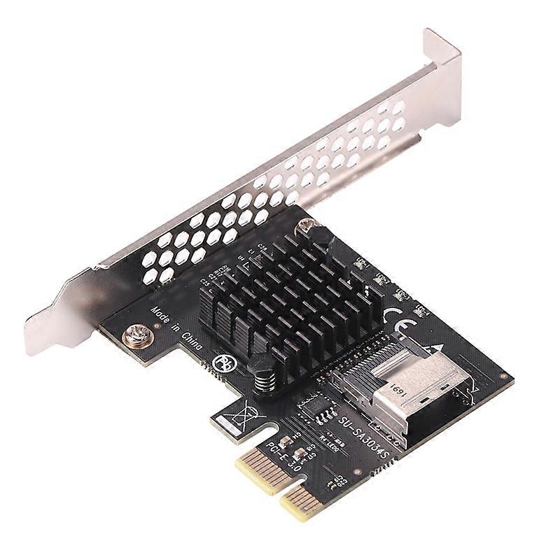 PCIe X1 to MSATA SSD Expansion Card PCI Express Mini ATA
