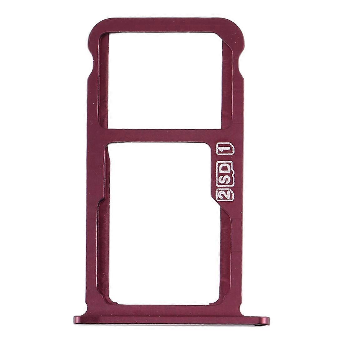 SIM Card Tray + Micro SD Card Tray for Nokia X7