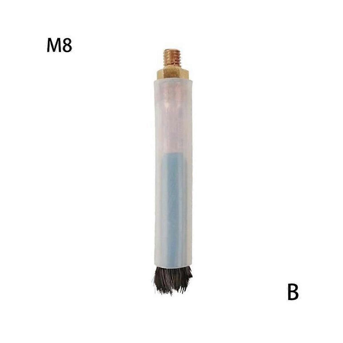 M8 Thread Carbon Fibre Weld Cleaning Brush Used Clean Passivate and ...