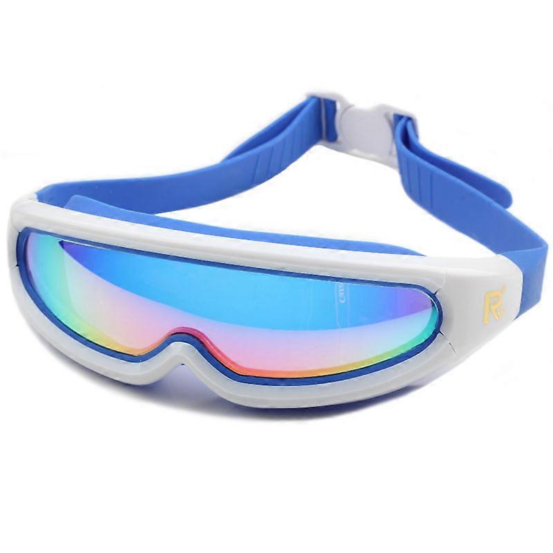 New Professional Anti Fog Diving Goggles Children's Swimming Goggles Swimming Goggles Swimming Pool Goggles Kids Goggles 2021
