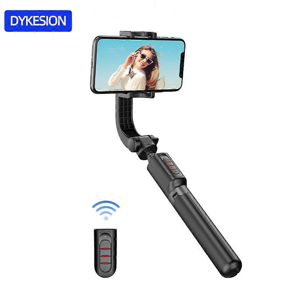 DYKESION Official Selfie Stick Gimbal Phone 6-Axis for Smartphones iPhone Redmi Huawei Samsung Handheld Stabilizer
