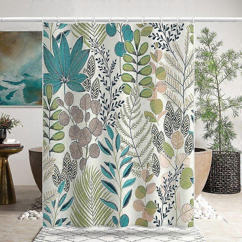 Bathroom Shower Curtain Design Style - 167