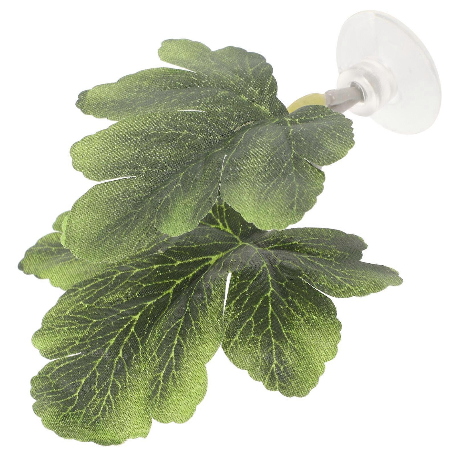 Betta Fish Leaf Pad Simulating Natural Spawning Leaf Betta Spawning Ground Breeding Resting Leaf