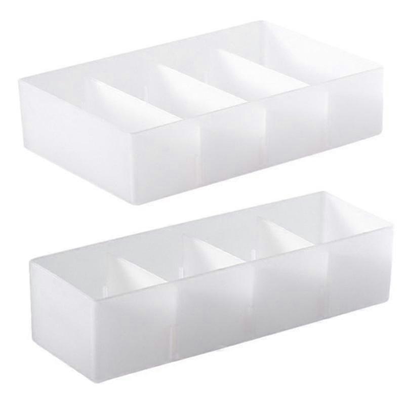 2pcs Drawer Dividers Organizer