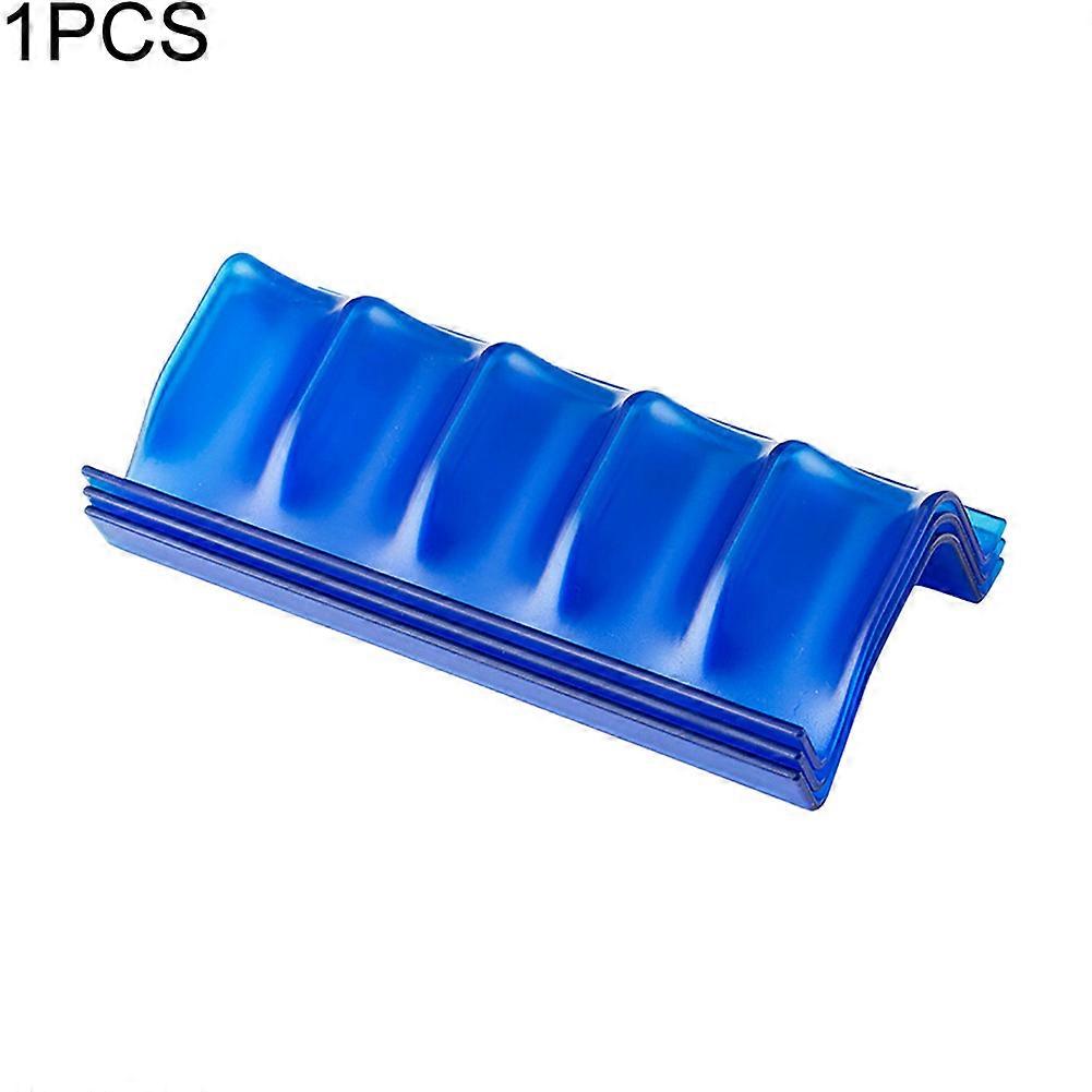 5 spor eterisk olje flaske display stativ holder hjem lagring arrangør rack