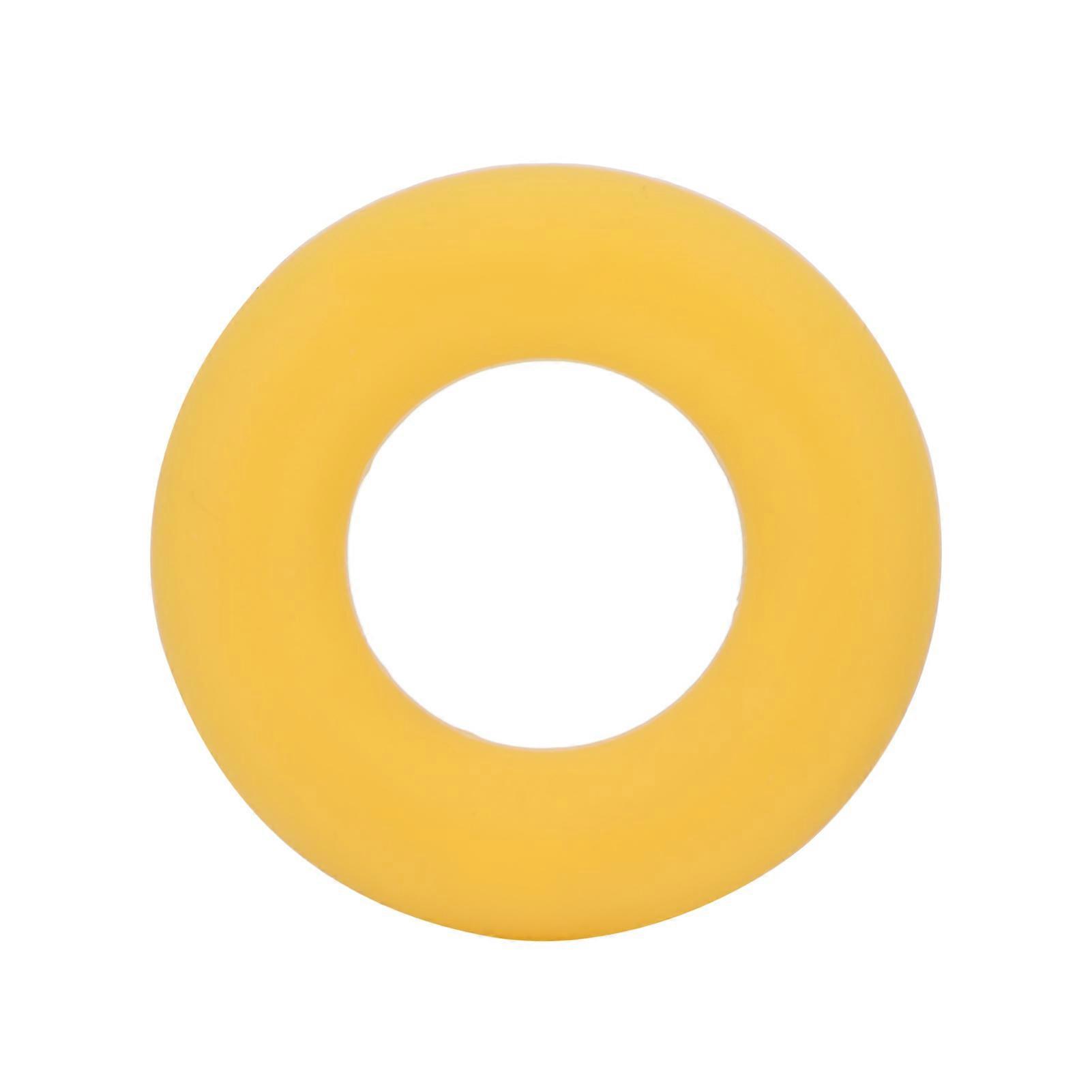 Saxophone Mute Alto Sax Tone Filter Silicone Bell Protective Ring Parts Accessories 72mmYellow
