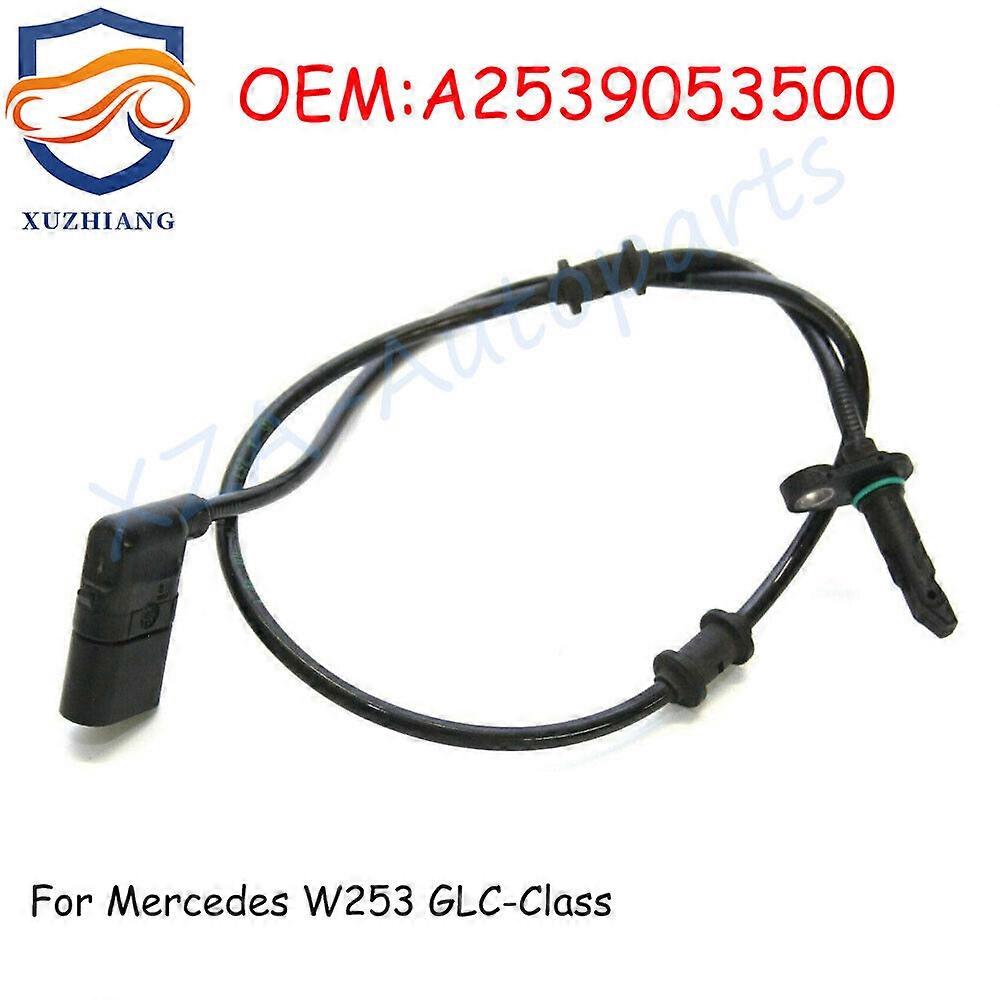 Front Left ABS Wheel Speed Sensor for Mercedes W253 GLC-Class 2539053500