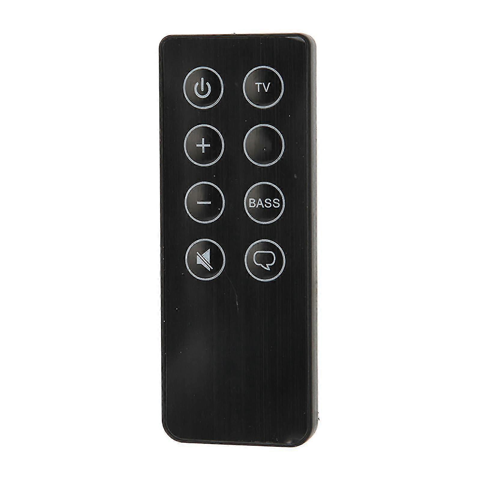 Soundbar Remote Control Replacement Universal Controller Compatible with Multiple Models