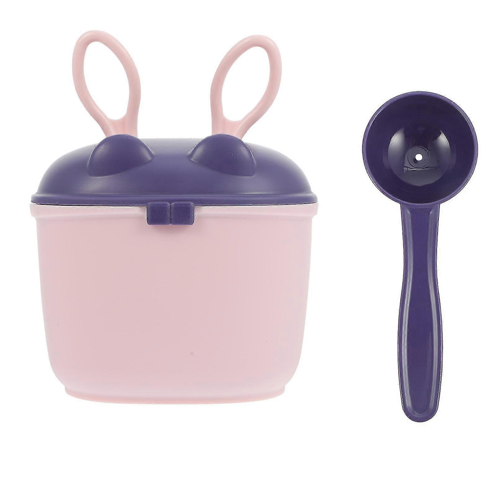 Formula Dispenser Formula Container Box Protein Powder Container Snack Dispenser