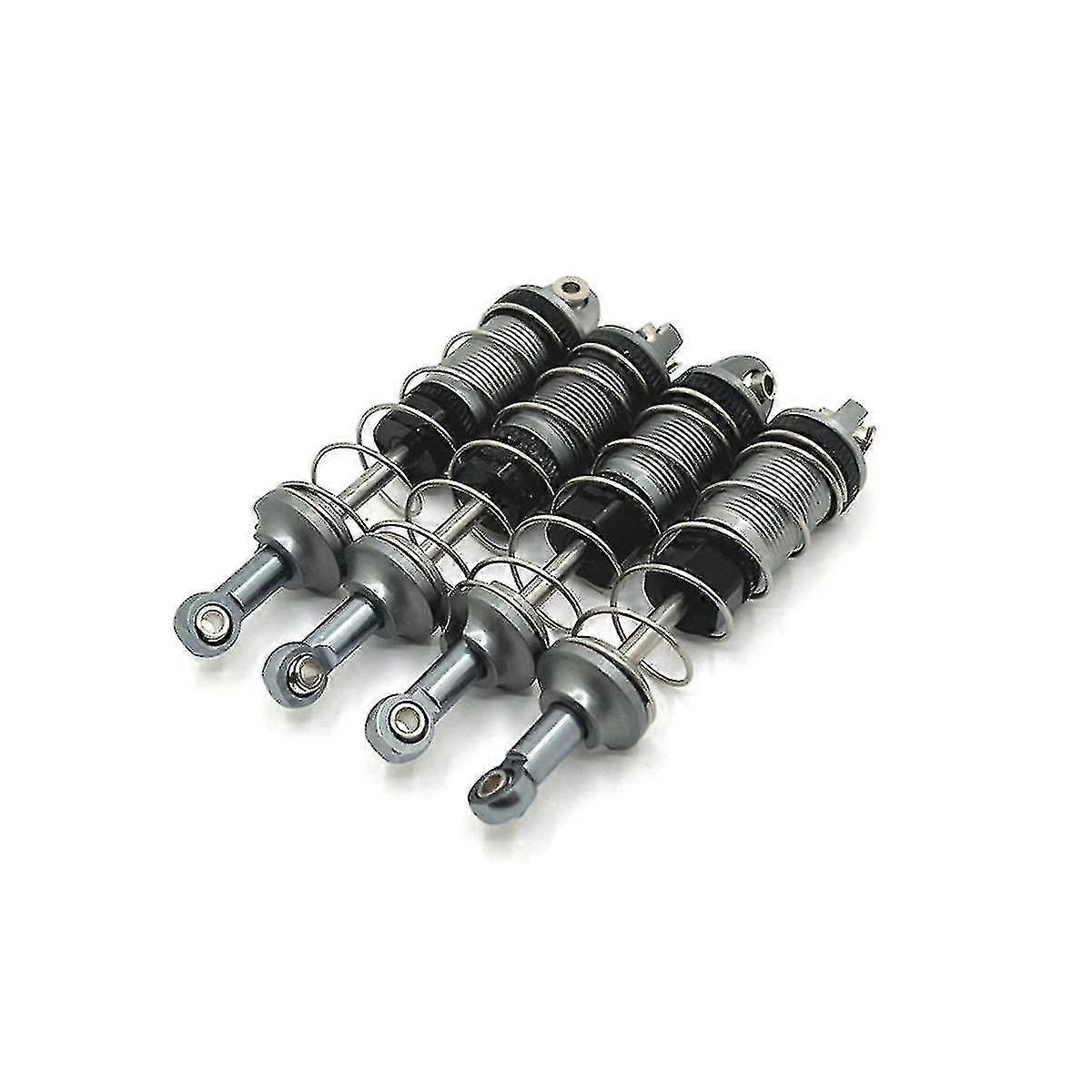 4pcs Metal Front And Rear Oil For H16 16207 16208 16209 16210 1/16 Rc Car Upgrades Parts ,5