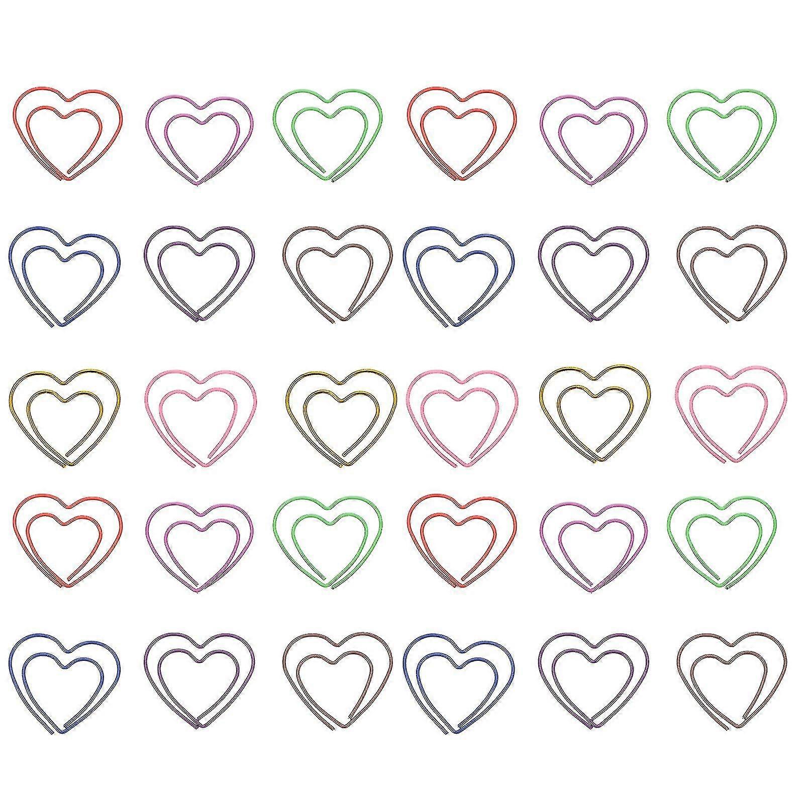 50st -SD-klämmor metallklämmor för