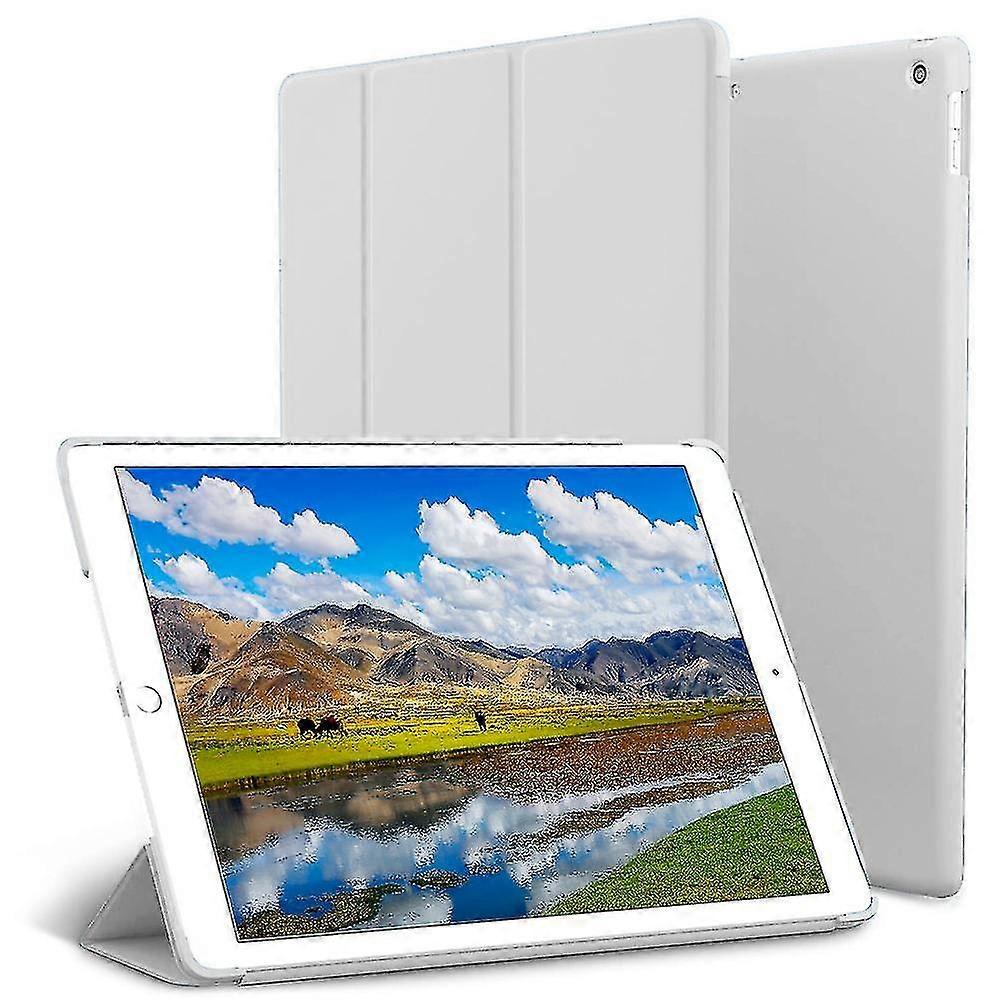Pouzdro kompatibilní s krytem 3 10.5", krytem průsvitného zadního krytu Ed s funkcí automatického spánku / probuzení
