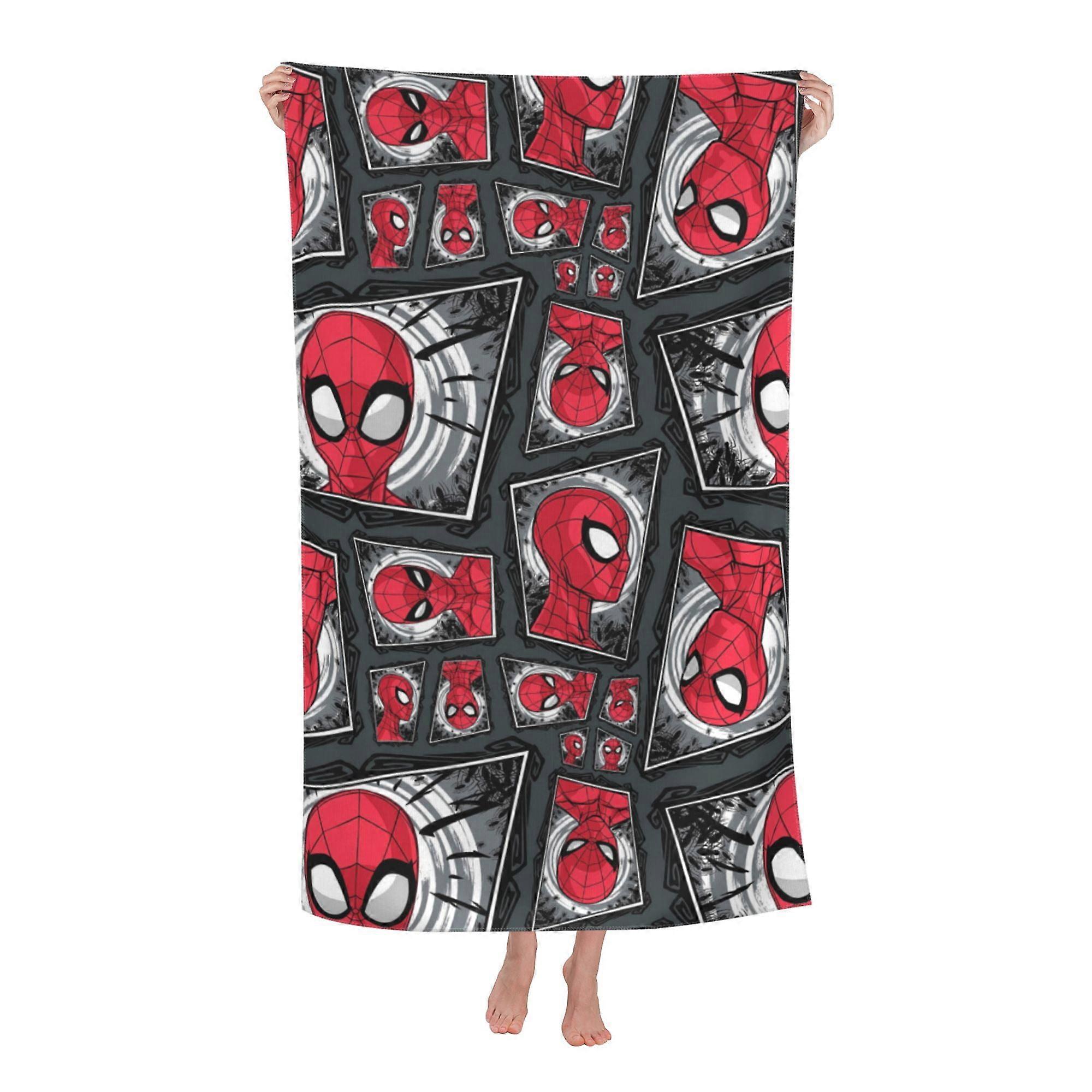 x690Spider Man Beach TowelsxYJ690