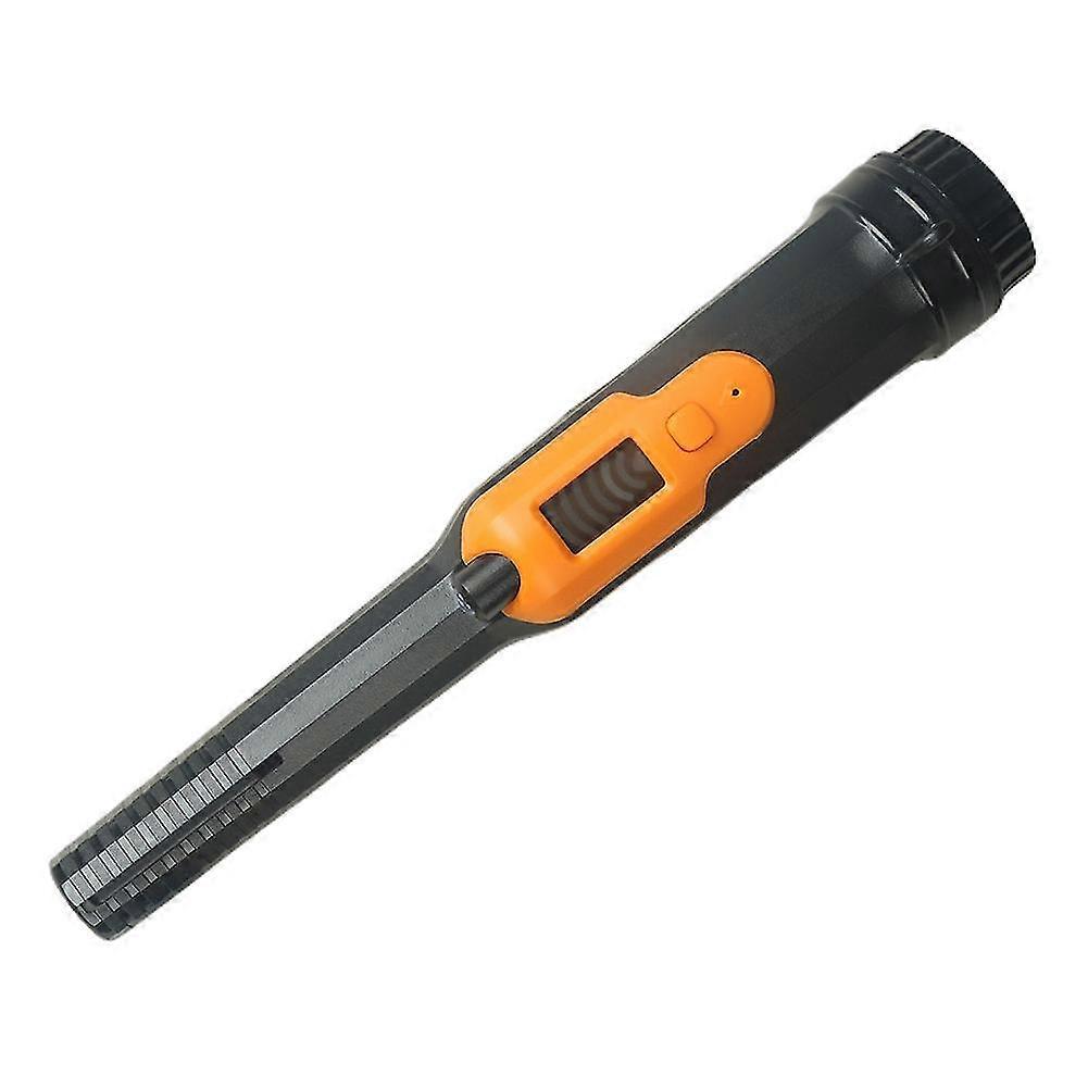 Waterproof Pinpointer Metal Detector With Lcd Display,high Sensitive Underwater Pin Pointer,3 Modes Portable Pinpointe