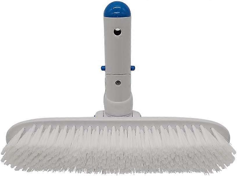 Pool brush, hand brush algae floor and wall cleaning tools