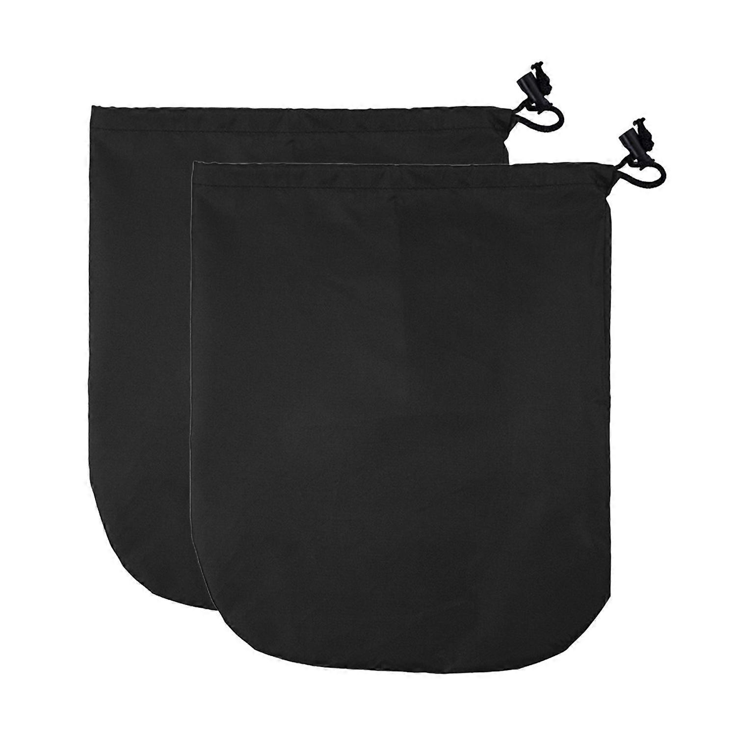 1 Pair Car Side Mirror Covers Universal Easy to Install Truck SUV Rearview Mirror Protector Car