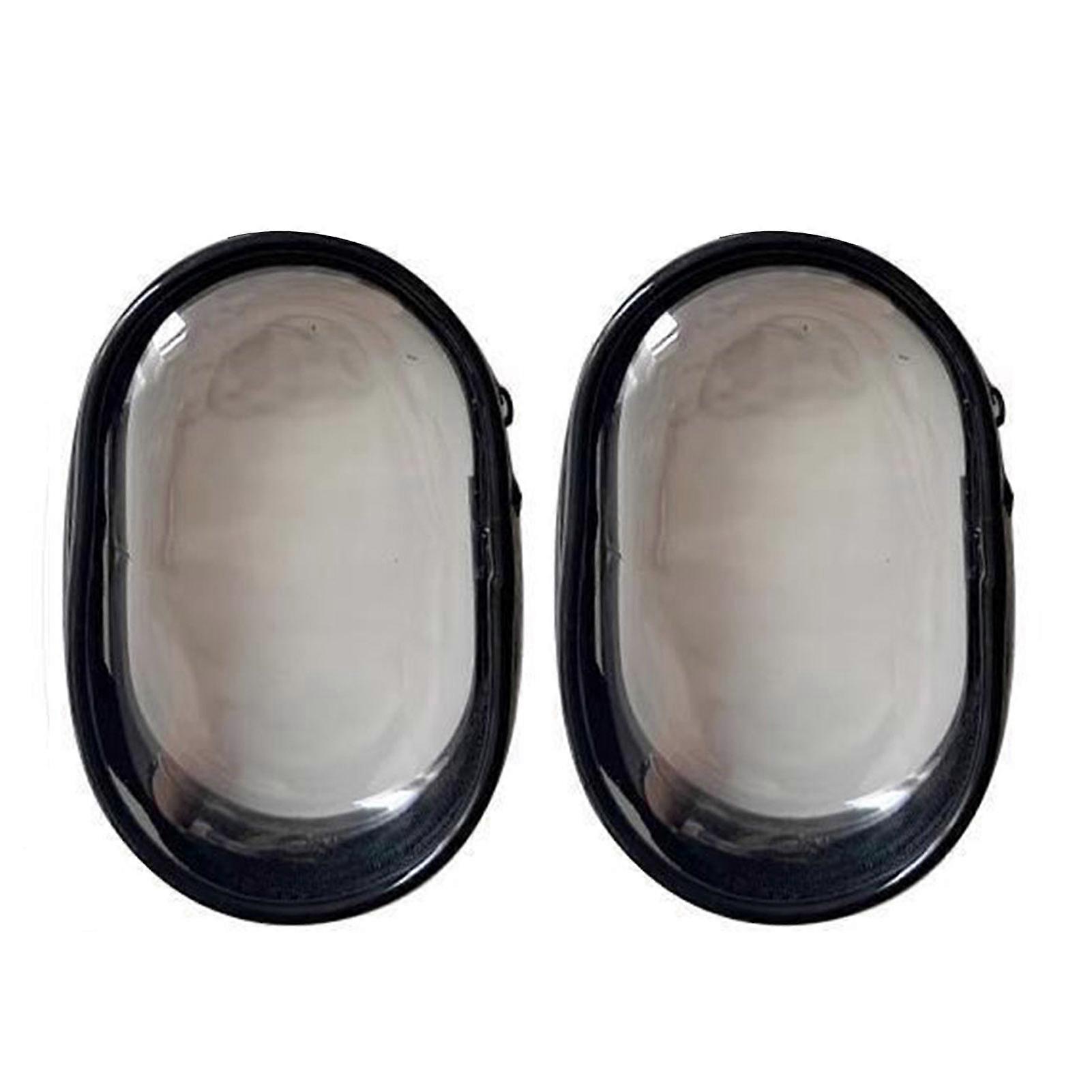 Data Cable Charger Storage Bag Transparent Design Waterproof Lightweight Easy Access Headphone Storage Bag with Zipper