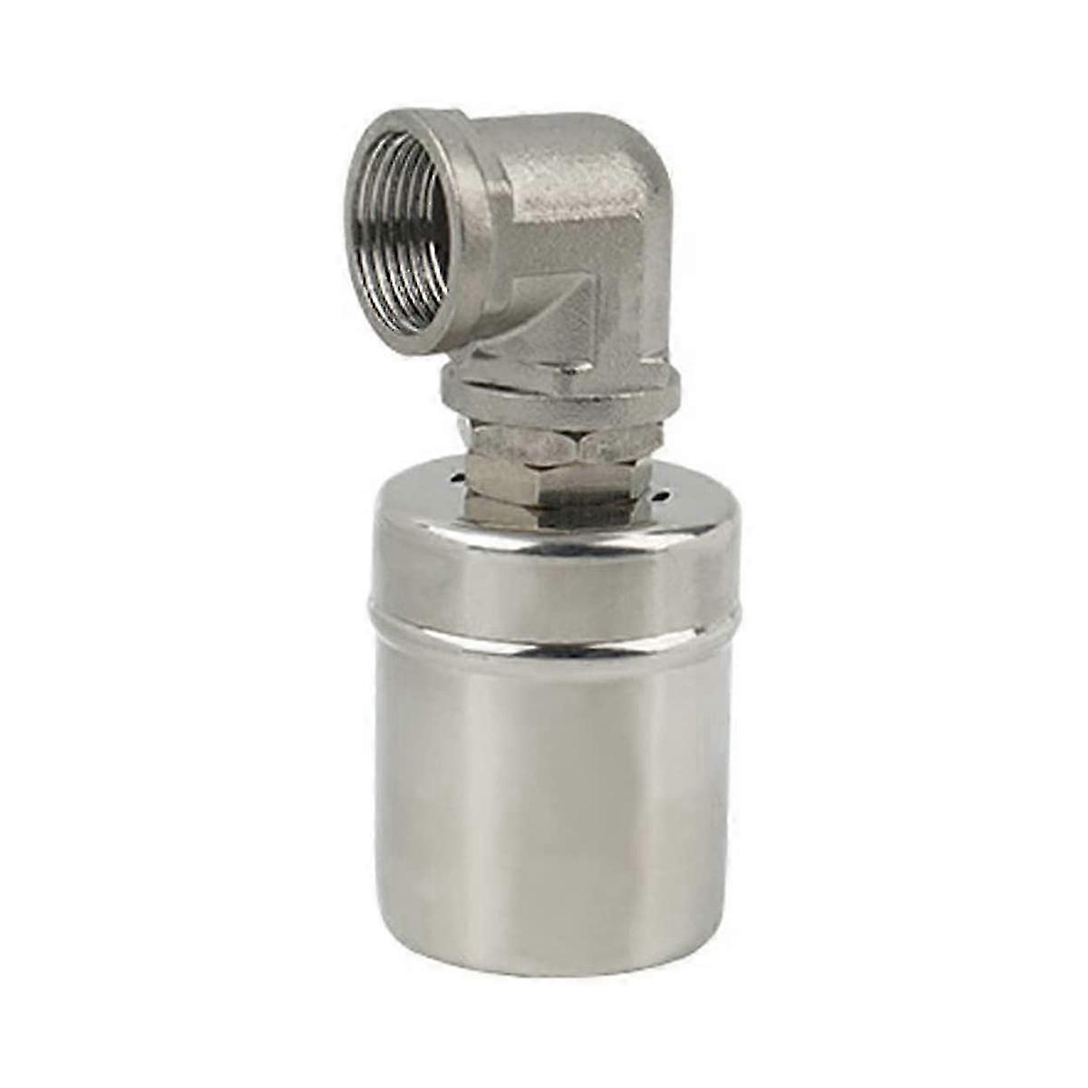 Float Valve Automatic Floating Ball Valve Water Level Control Valve Water Tank Level Automatic Cont