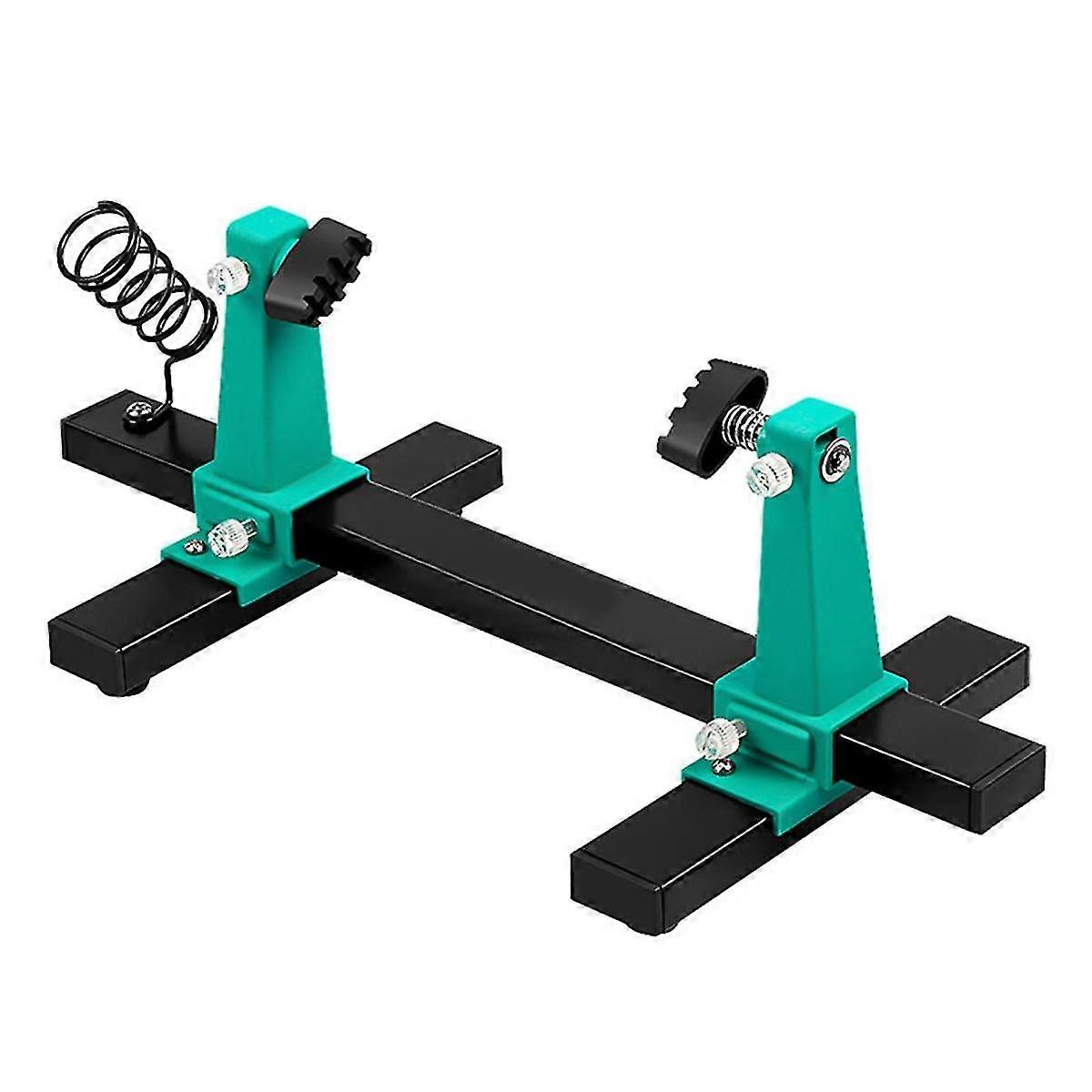 Circuit Board Holder Stable Adjustable Pcb Welding Bracket Auxiliary Clamp Repair Tool Clamping Kit
