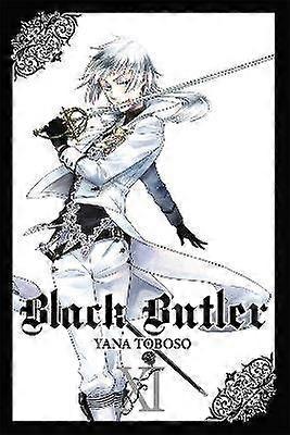 Black Butler Vol. 11
