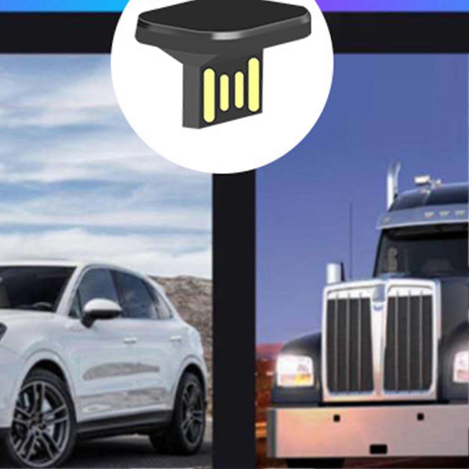 Clé USB haute vitesse U Disk Mini 16 Go/32 Go/64 Go Type-C pour voiture