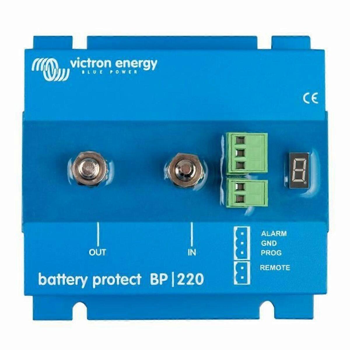 Ελεγκτής Victron Energy 12/24 V μπαταρία 220 A