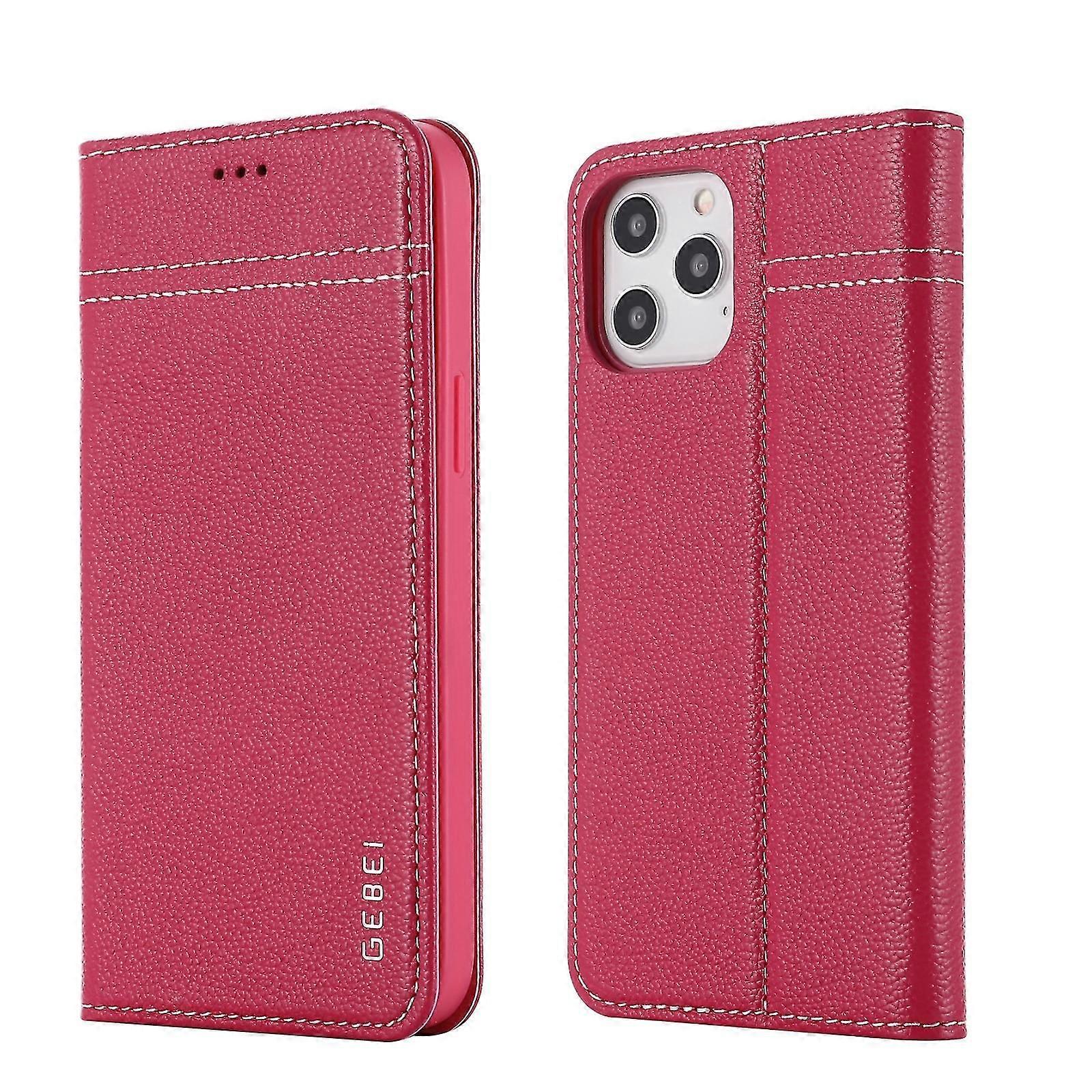 Leather Case For Iphone 12 / 12 Pro-YuJia