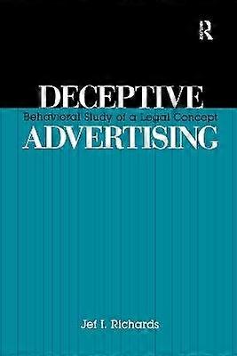 Deceptive Advertising