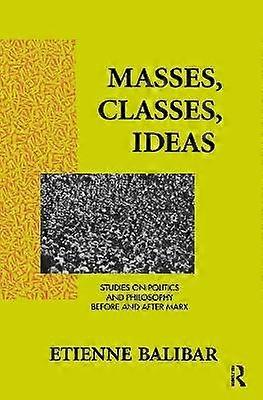 Masses Classes Ideas