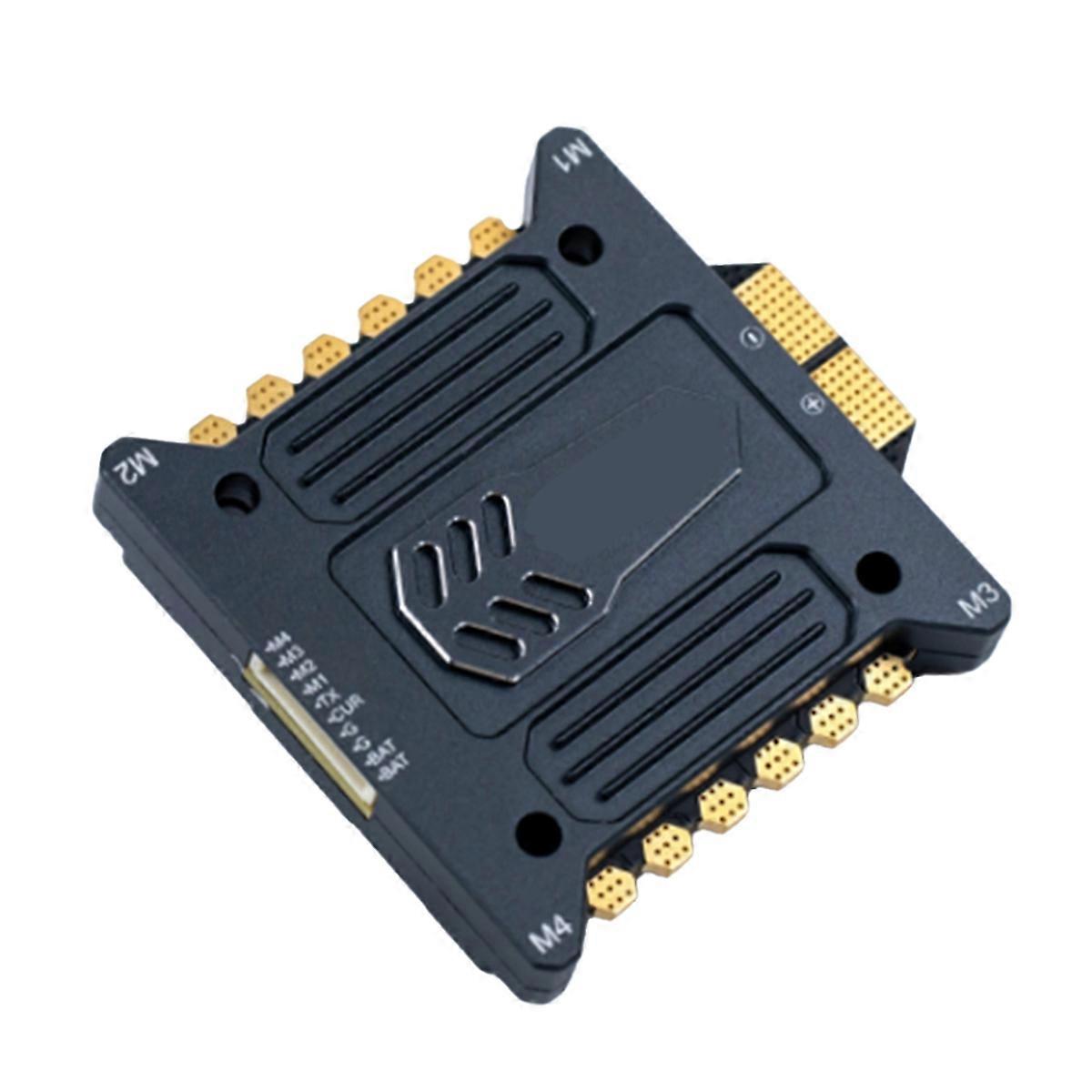 ARGUS 55A ESC FPV سباق السباحة الحرة الرحلة 3-6S 32Bit