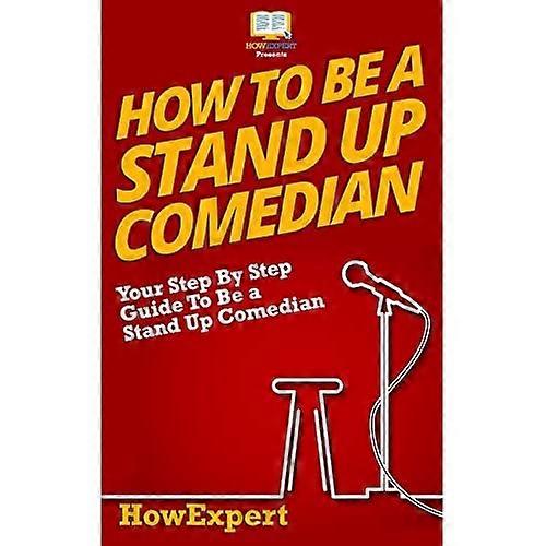Hogyan lehet stand up komikus