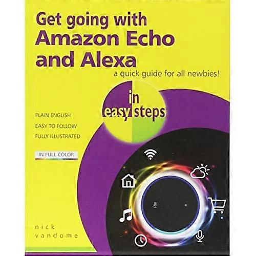 Wystartuj razem z Amazon Echo i Alexa w prostych krokach