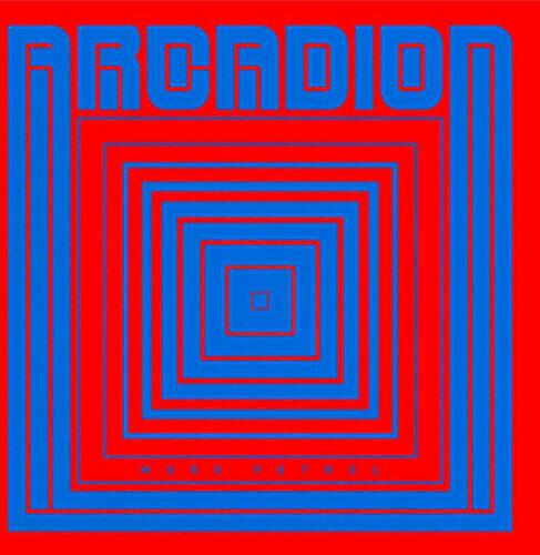Arcadion More Petrol CD (2011)