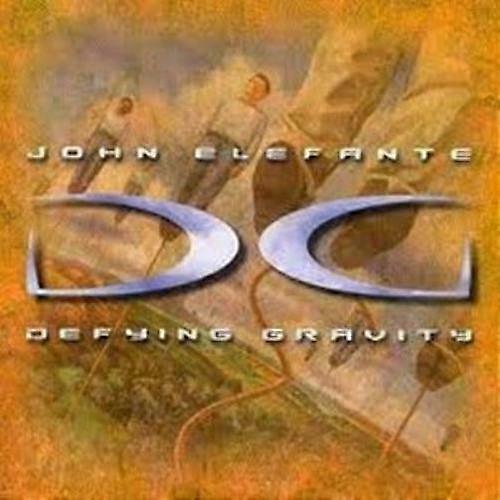 Elefante John Defying Gravity CD