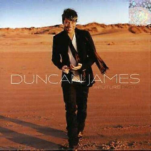 James Duncan Future Past CD