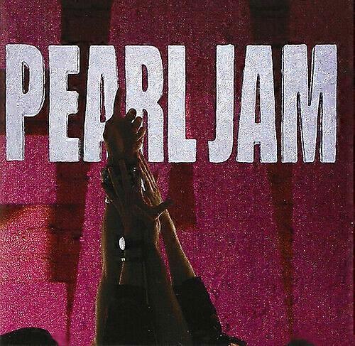Pearl Jam Ten CD (2004)
