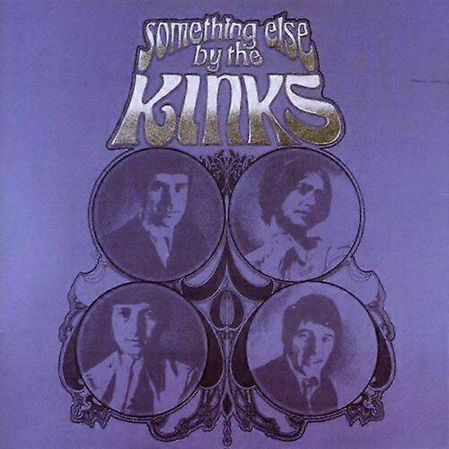 The Kinks Something Else By.. CD
