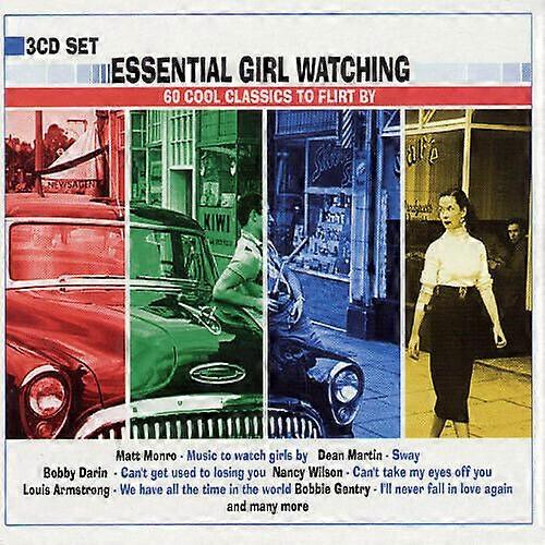 Essential Girl Watching CD 3 discs (2004)