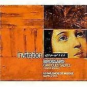 Unknown Artist Brossard Cantiques Sacrez CD