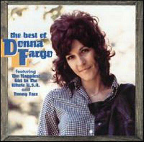Fargo Donna Det bedste af cd