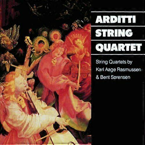 String Quartets (Arditti Quartet) CD 2 discs (2000)