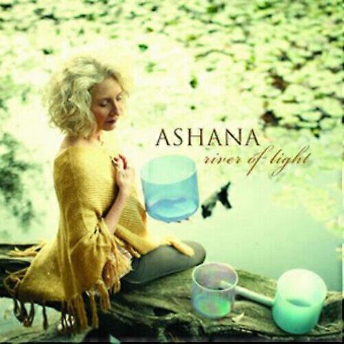 Ashana Río de Luz CD (2014)