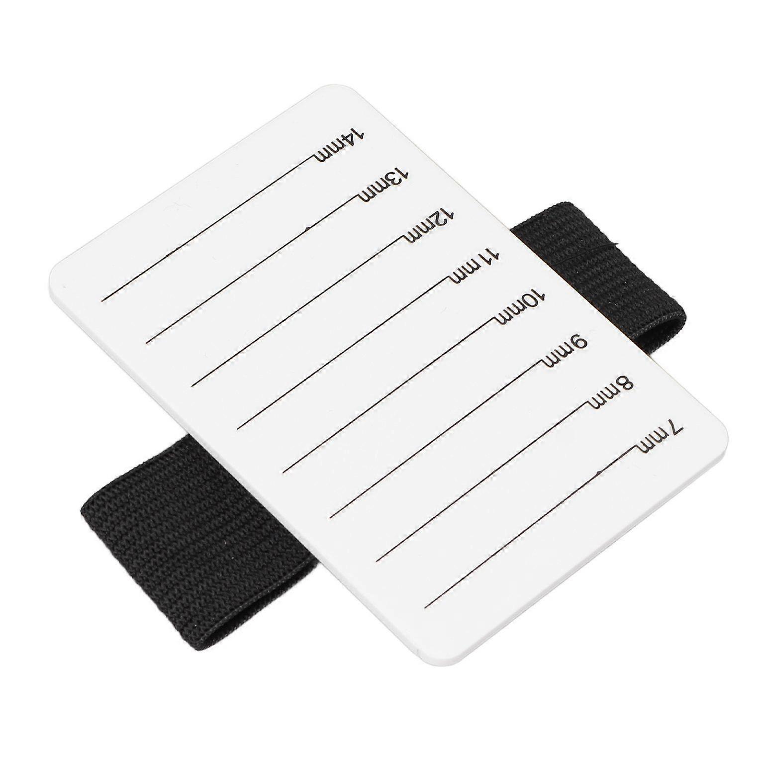 Eyelash Extension Hand Plate - Lash Pallet for False Eyelashes