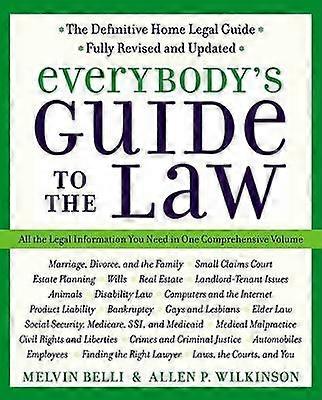 Everybody's Guide to the Law